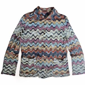 Authentic Vintage Missoni Blouse